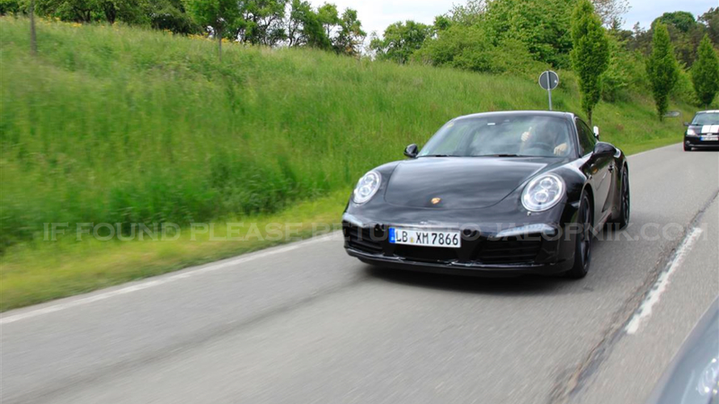 Illustration for article titled 2015 Porsche 911 Carrera GTS: Everyone Says This Is It